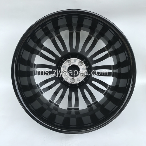 GLE GLS E Kelas ML Sclass Forged Rims